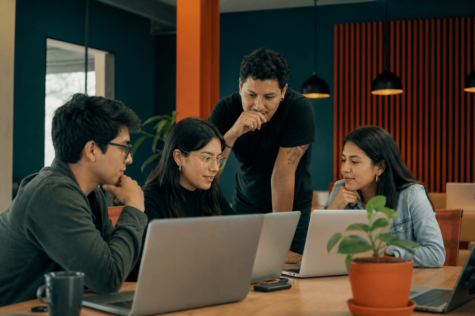 RYJEC team — collaborative work